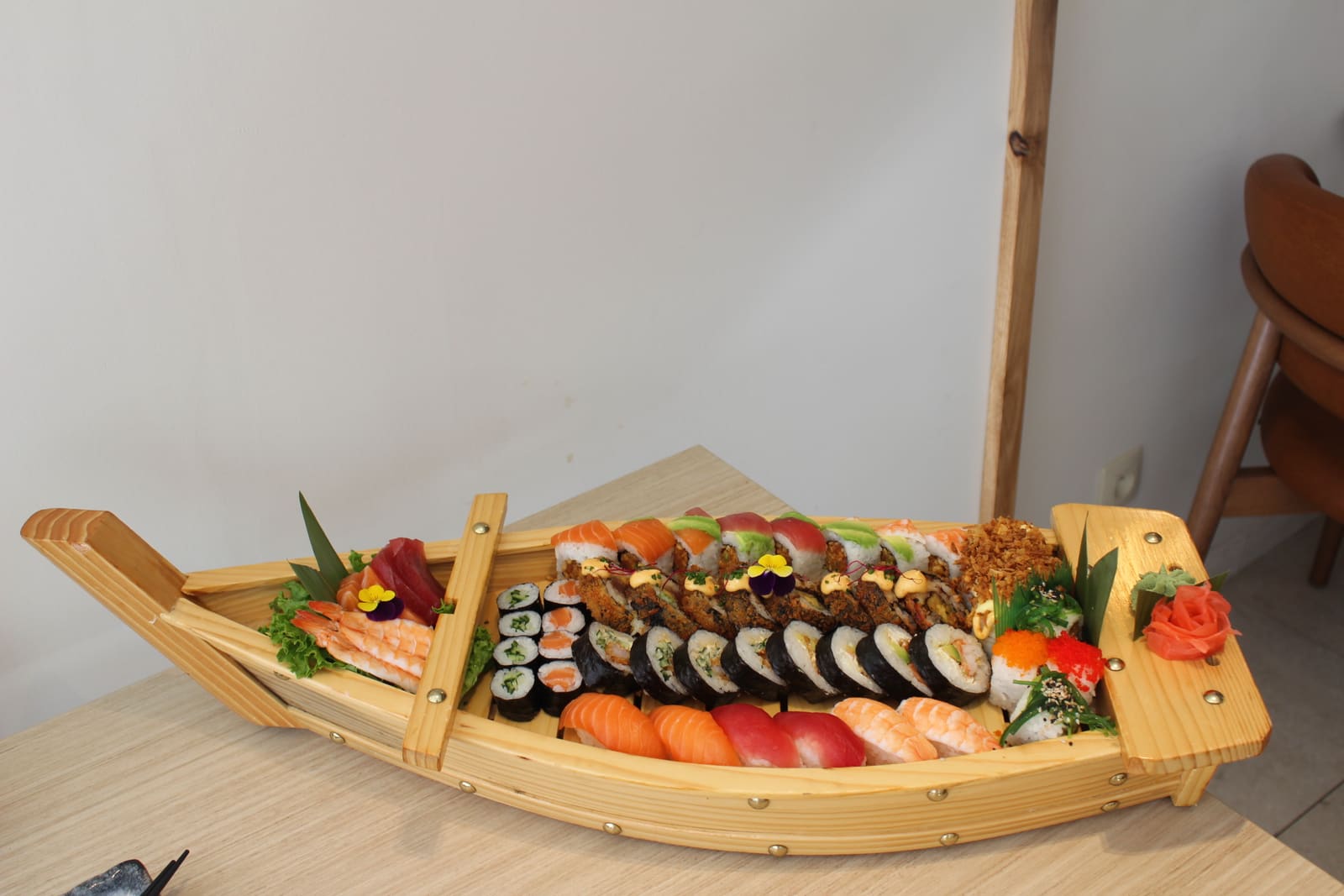 sushi combo