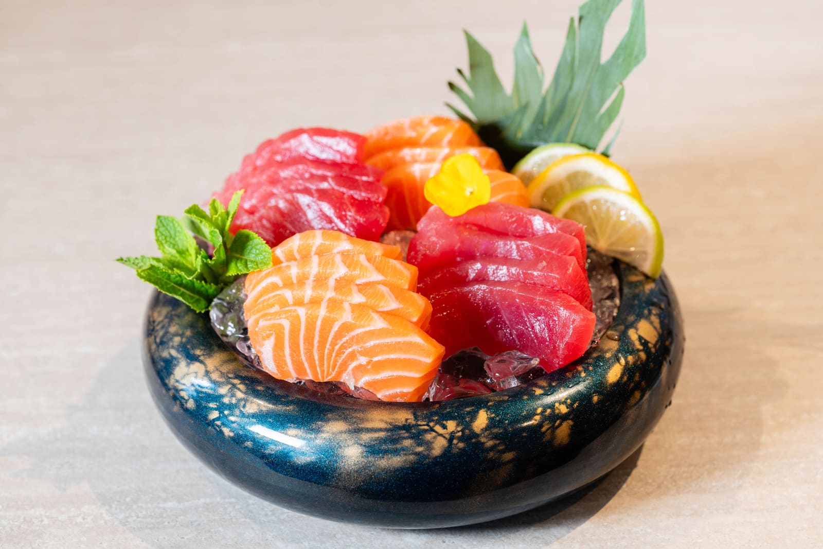 hoso maki / sashimi